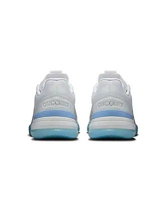 ON | Chaussures de tennis pour femmes The Roger Advantage Pro | weiss